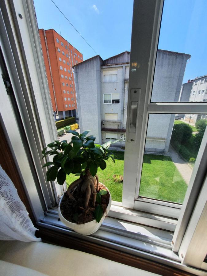 Apt Para Amigos Y Familias Vigo Eksteriør bilde