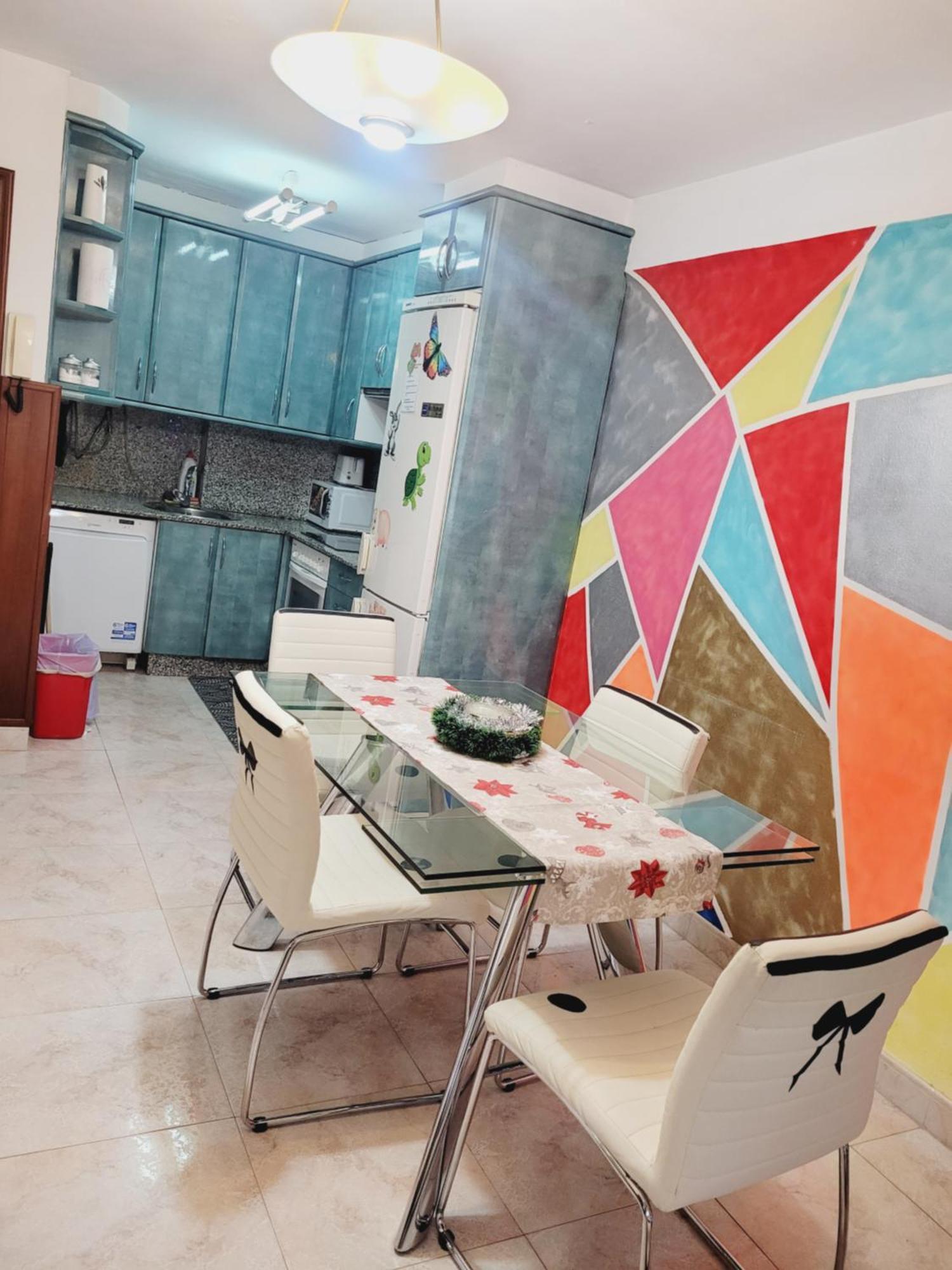 Apt Para Amigos Y Familias Vigo Rom bilde