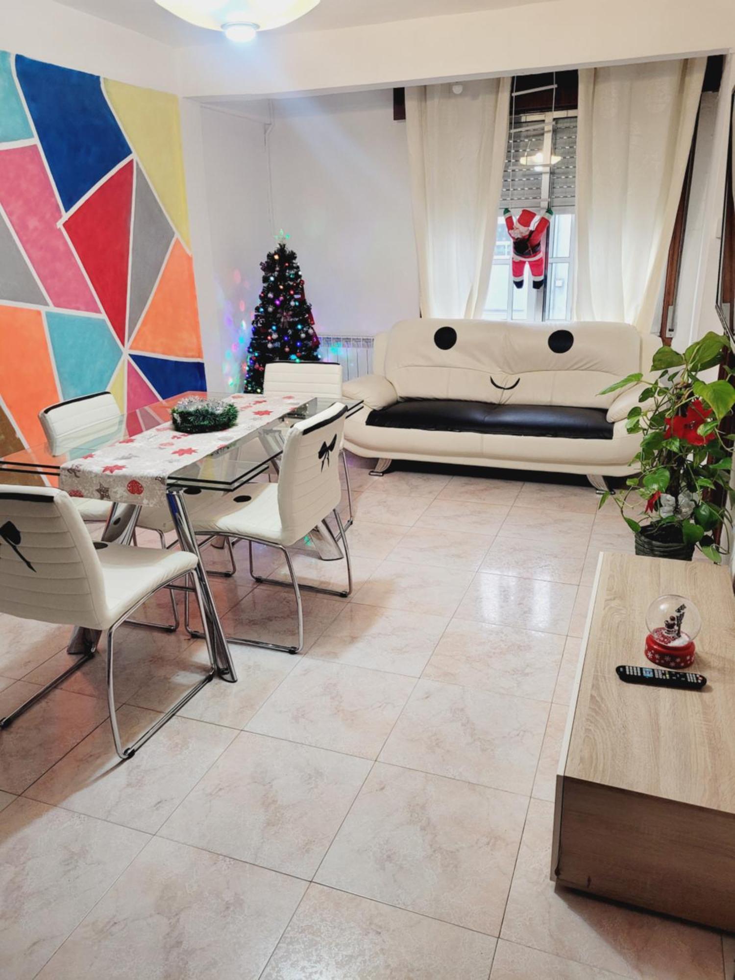Apt Para Amigos Y Familias Vigo Rom bilde